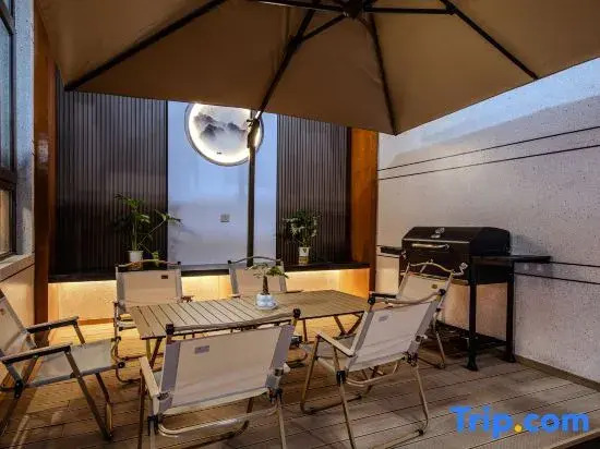 Shu Tang Yue · SereneJoy | Oxygen Supply · Space Aesthetics Vacation Inn