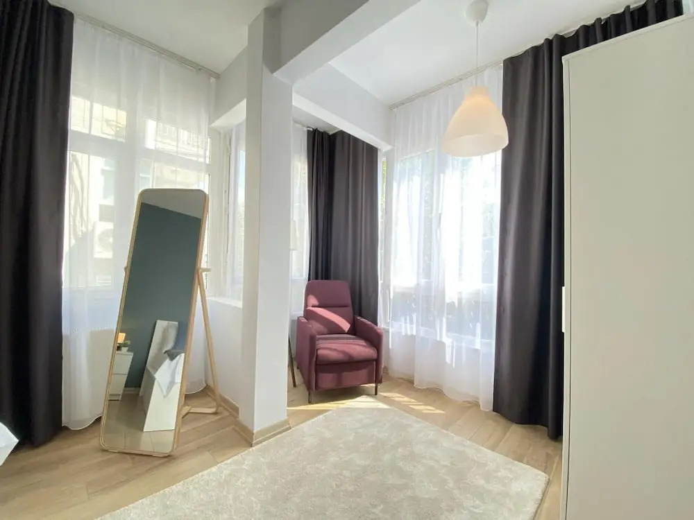 Stylish Flat Near Bagdat Street in Kadikoy