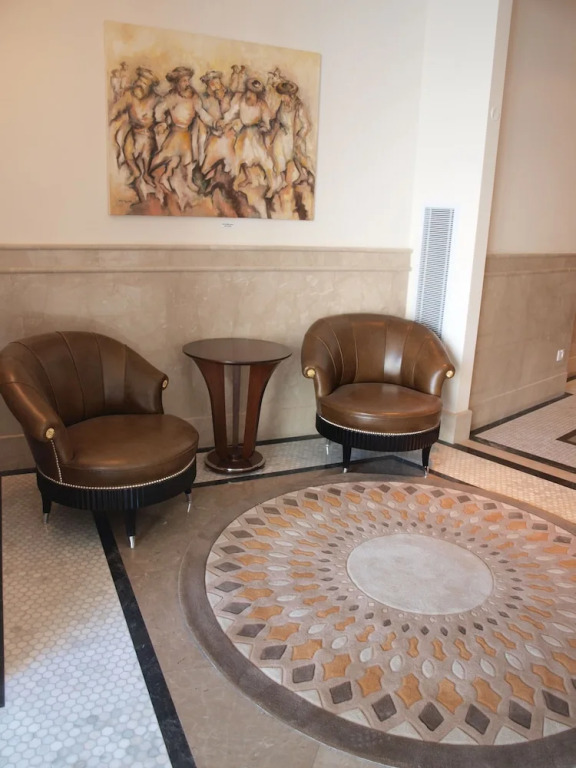 Suite WA B1 - Waldorf Astoria Residences - Jerusalem-Rent