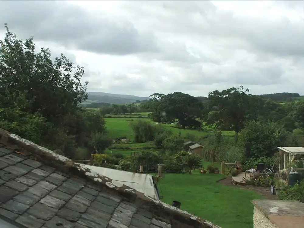 Brunthill House