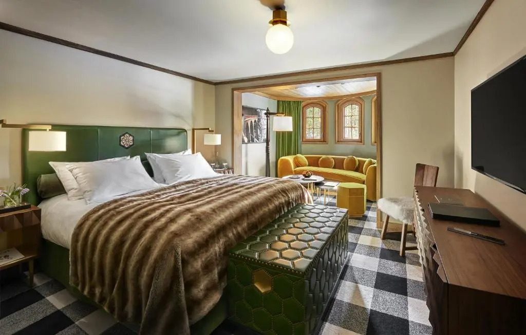 Apogée Courchevel, Oetker Hotels