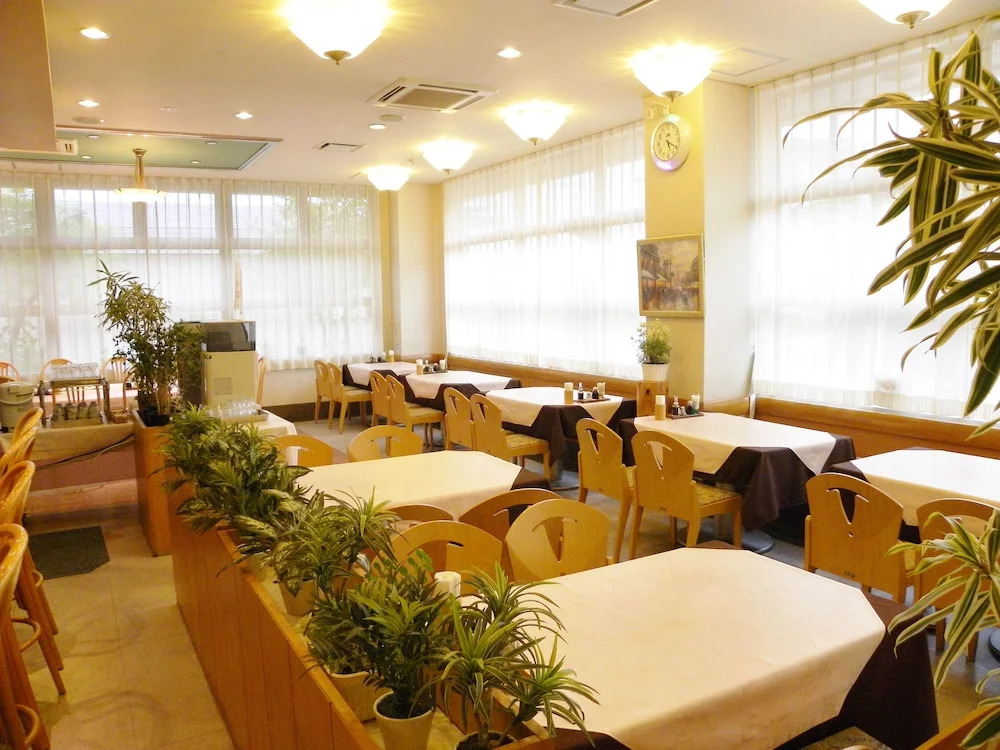 Hotel Benex Yonezawa