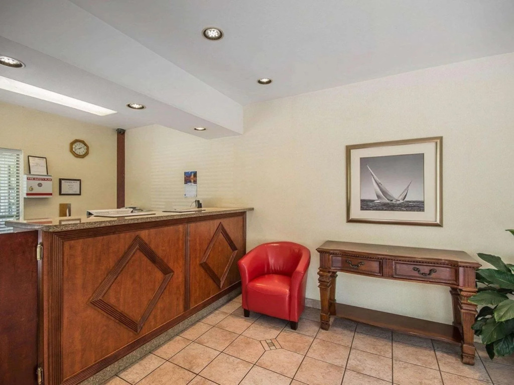 Motel 6 Surrey, Bc