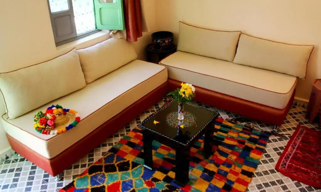 Riad les deux citronniers
