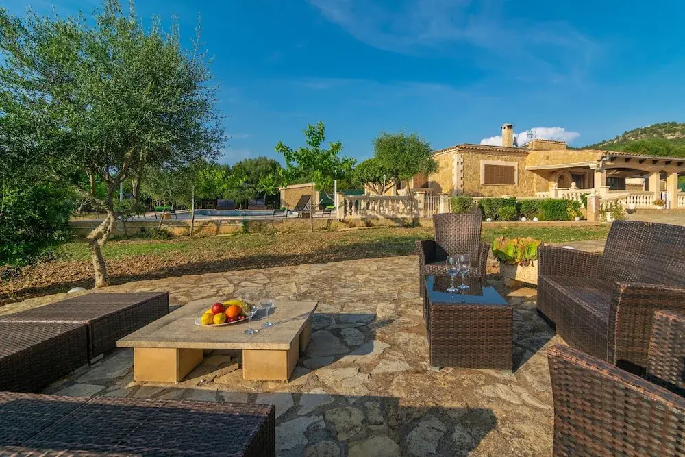 Villa Arhu - Villa With Private Pool In Capdepera