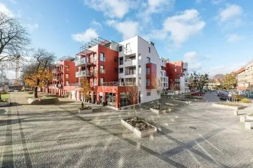 Apartamenty IRS Garnizon