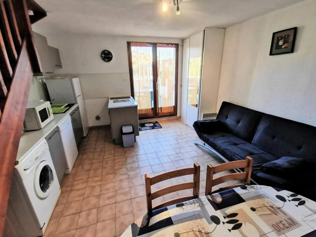 Résidence MAISONS DE LA PLAGE - Maisons & Villas pour 6 Personnes 074