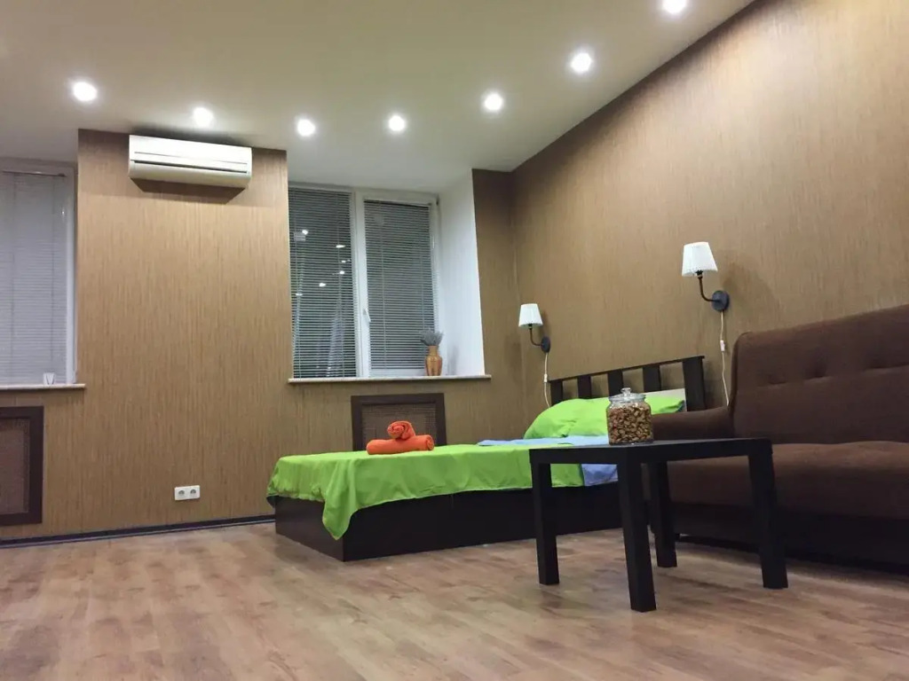 Liniya Apartments