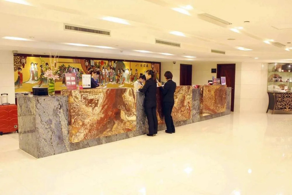 Отель Grand Mercure Changsha Downtown