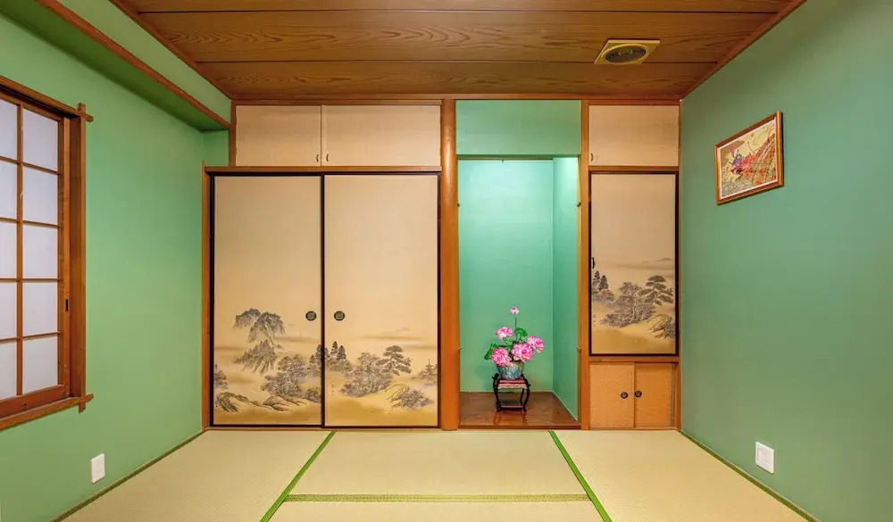 Asakusa Temple 4min Skytree 10min Japanese Cozy House