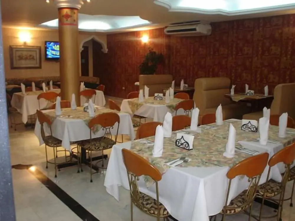 Hotel Tajmahal