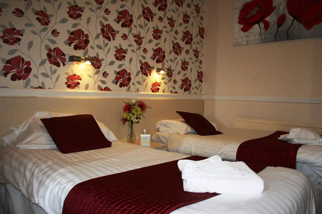 The Blenheim Mount Hotel
