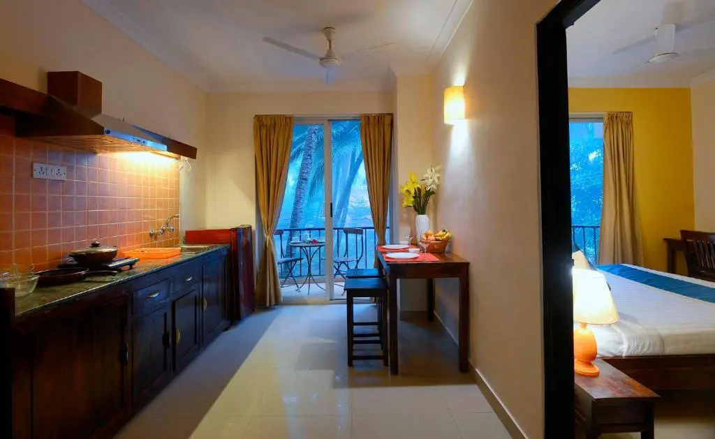 TreeHouse Blue, Hotel & Serviced Apartments