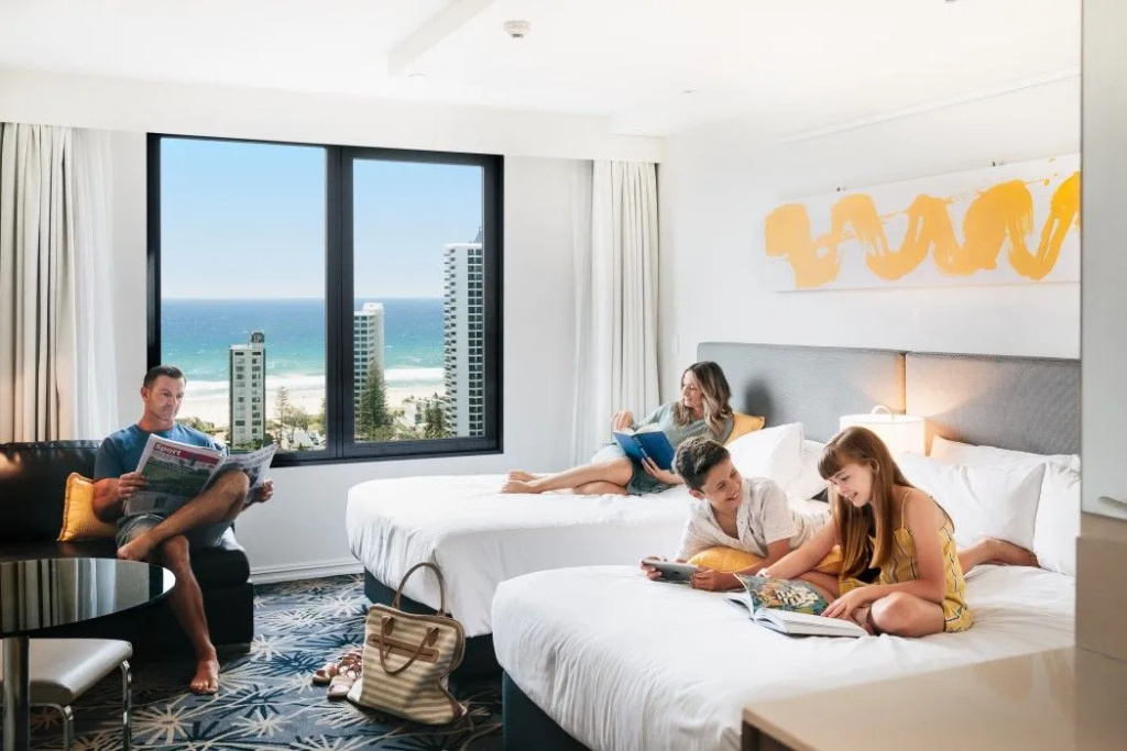 voco Gold Coast by IHG