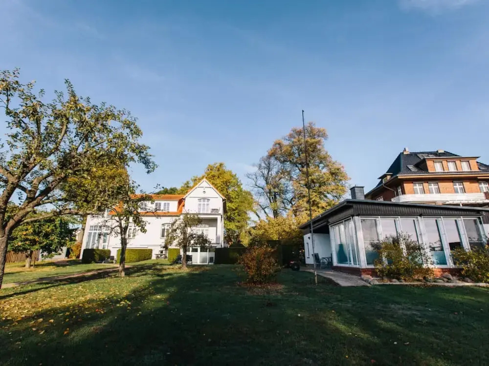 5 Villa Blanck Bungalow