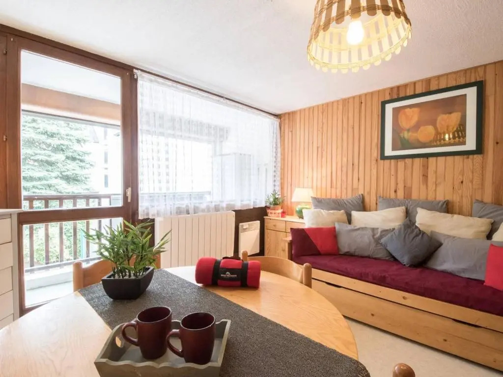 Appartement Saint-Lary-Soulan, 2 pièces, 4 personnes - FR-1-296-152