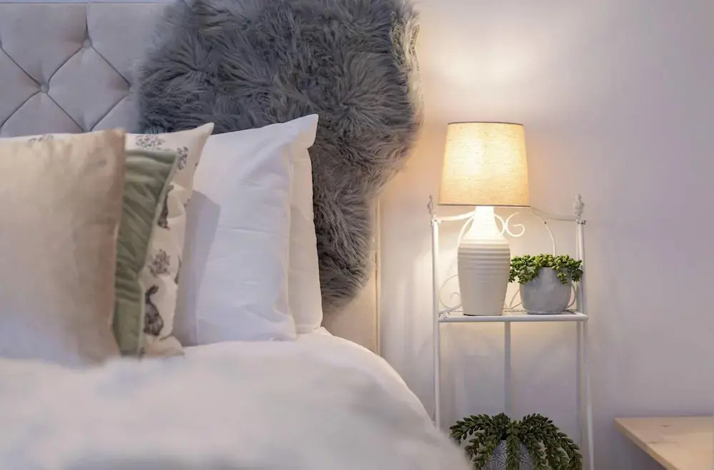 Central Apartment with Patio - Sofa Bed