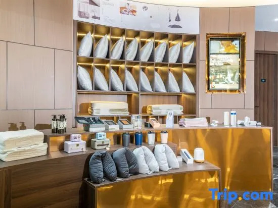 Atour Hotel Xian North High-speed Railway Station North Square