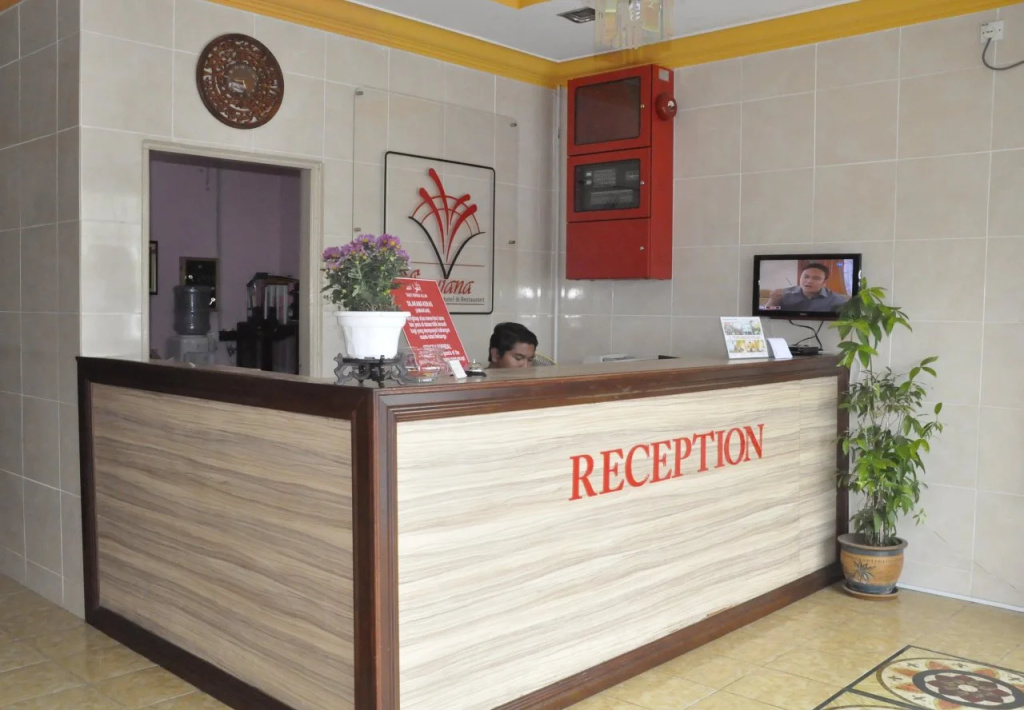 Saujana Hotel And Restaurant