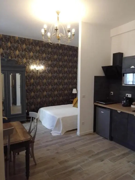 Le George Sand Elegant Studio Coeur Historique (Adults Only)