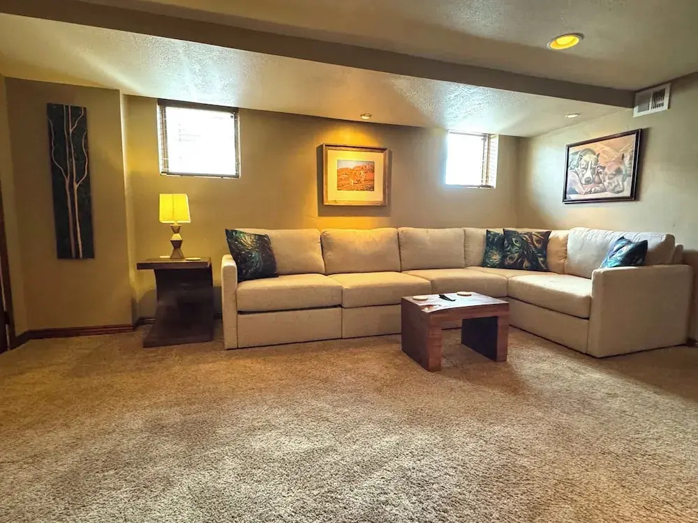 6-Bedroom Tudor in the Historic District