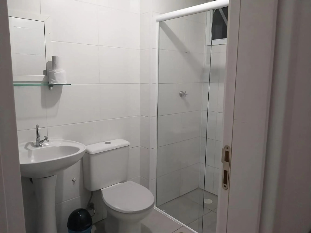 Apartamento no centro de São Paulo