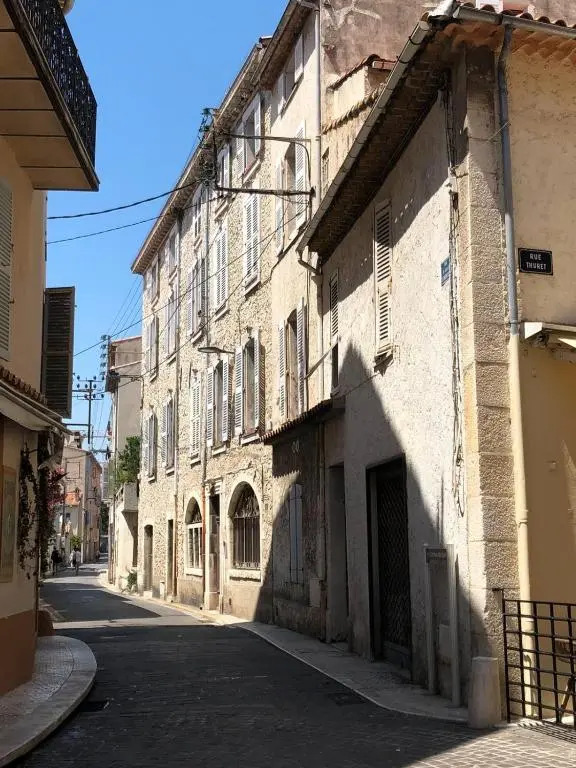 Appartements climatisés - Vieil Antibes
