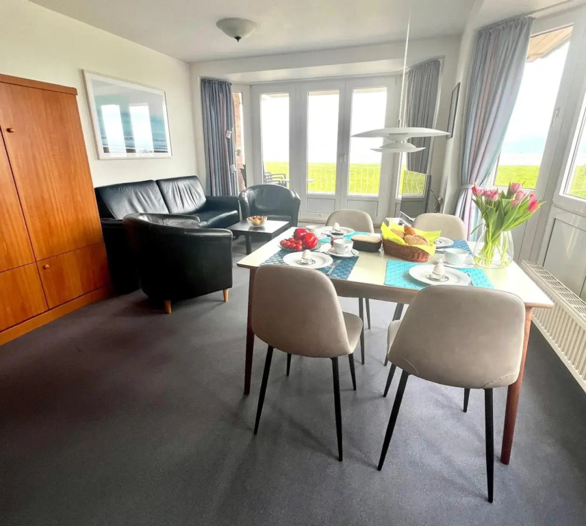 Haus Nordseeperle Fewo 8