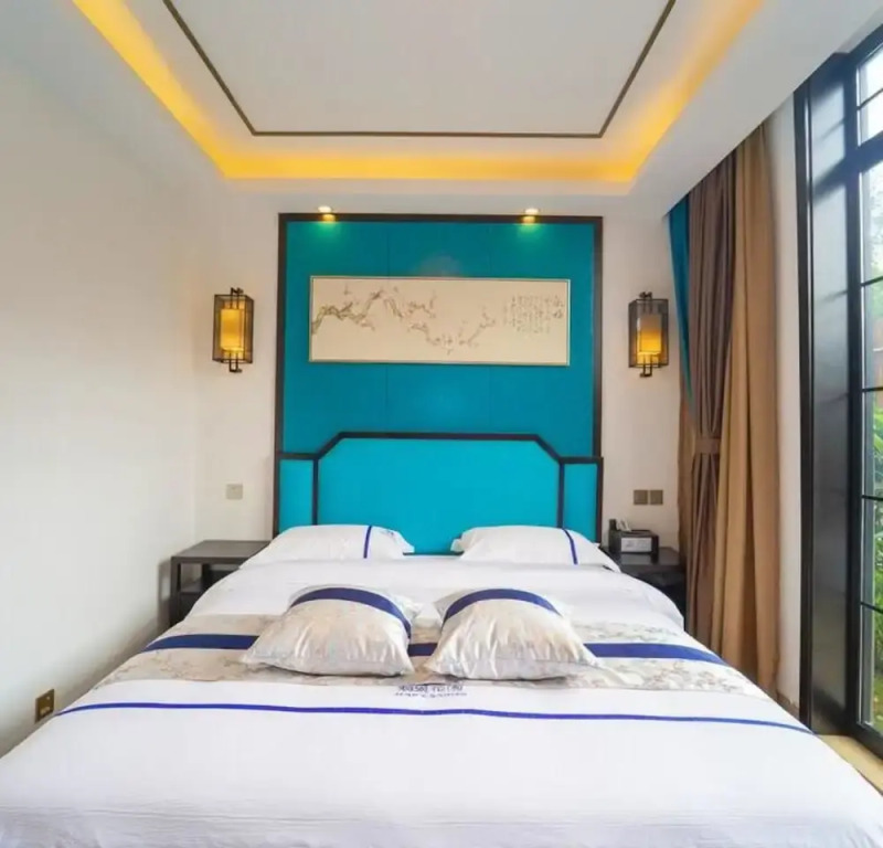 Floral Hotel Haipai Garden Villa