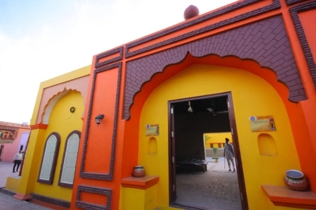 Sadda Pind Amritsar