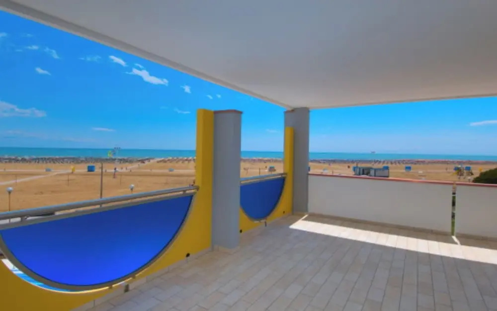 Amazing Penthouse With Hydro-massage