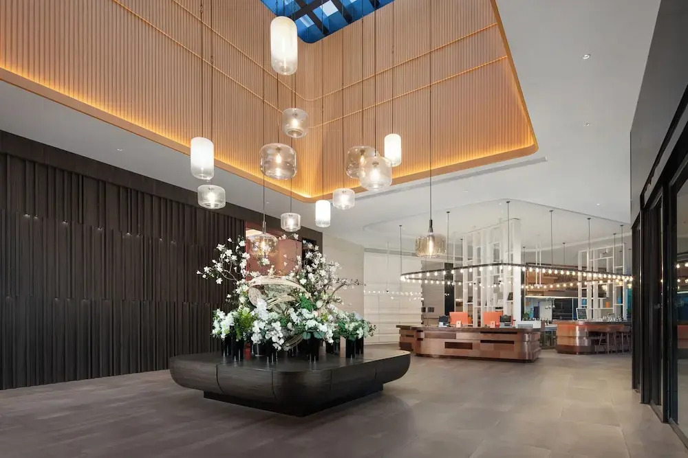 Fraser Place Wujiaochang Shanghai City Center