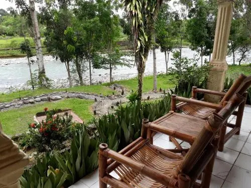 Wisma Batu Mandi and Jungle trekking