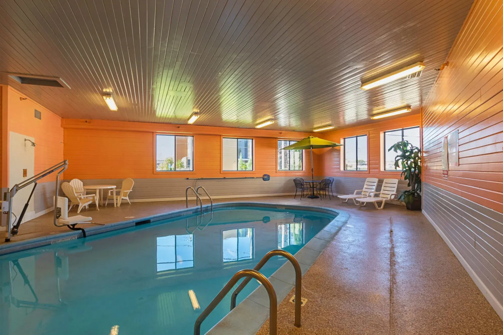 Baymont Inn And Suites Waterloo