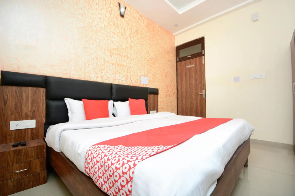 OYO 30743 Hotel Himalayan