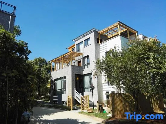 Wuyuan Fangzi Tea Homestay (Wuyuan High-speed Railway Station Xiangao Ancient City Branch)