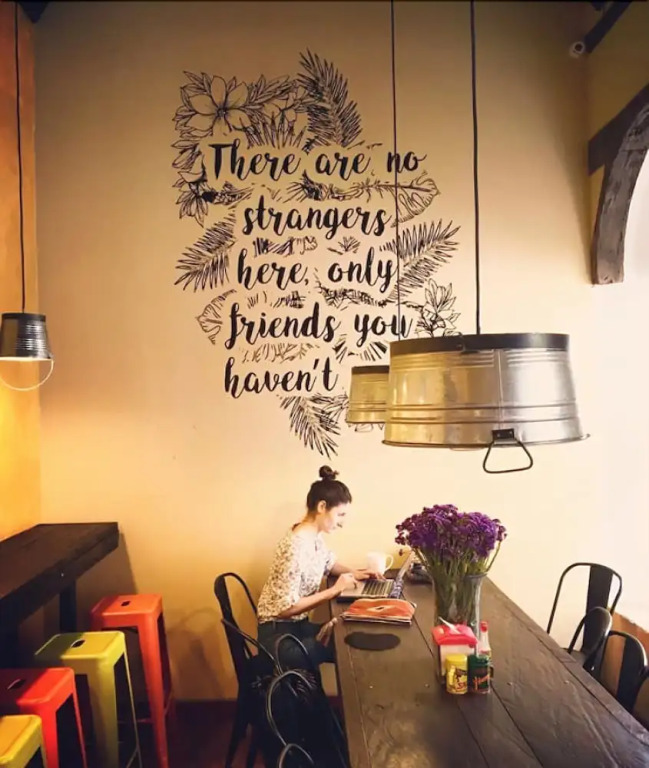 Cucuruchos Boutique Hostel