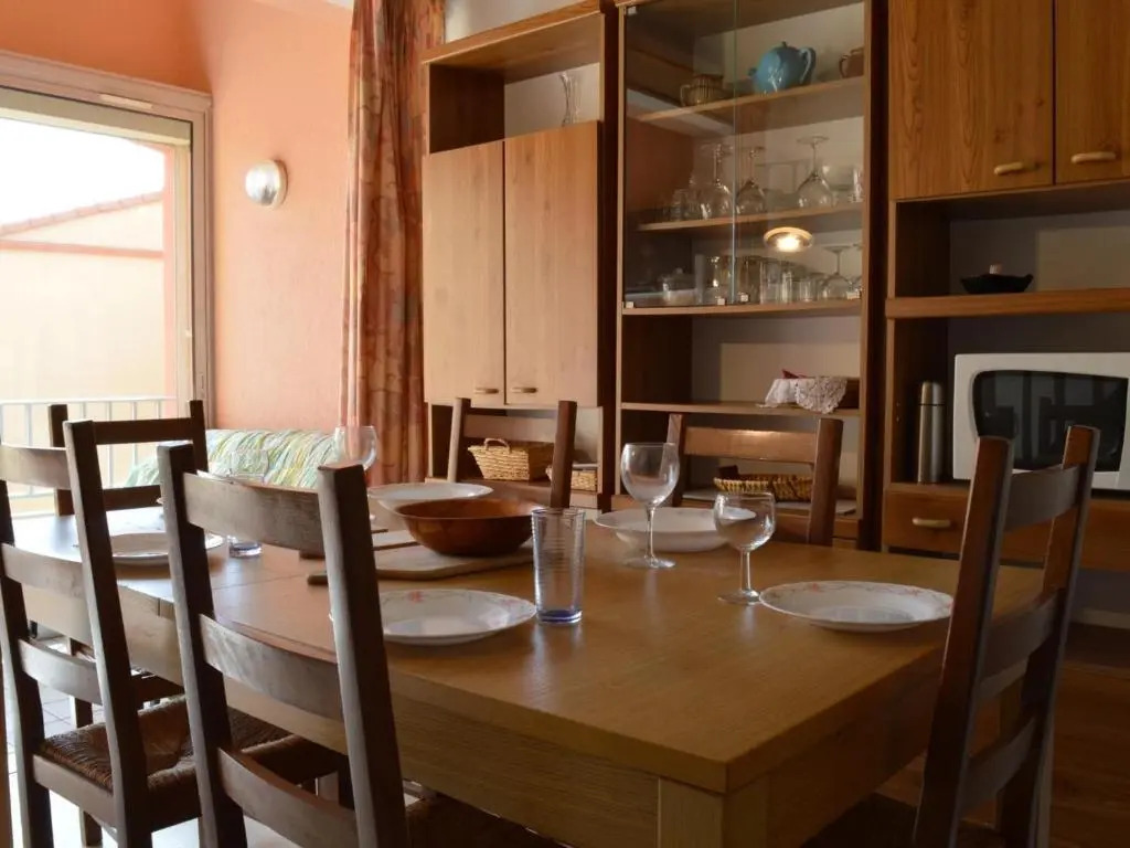Appartement Argelès-sur-Mer, 3 pièces, 6 personnes - FR-1-225-721