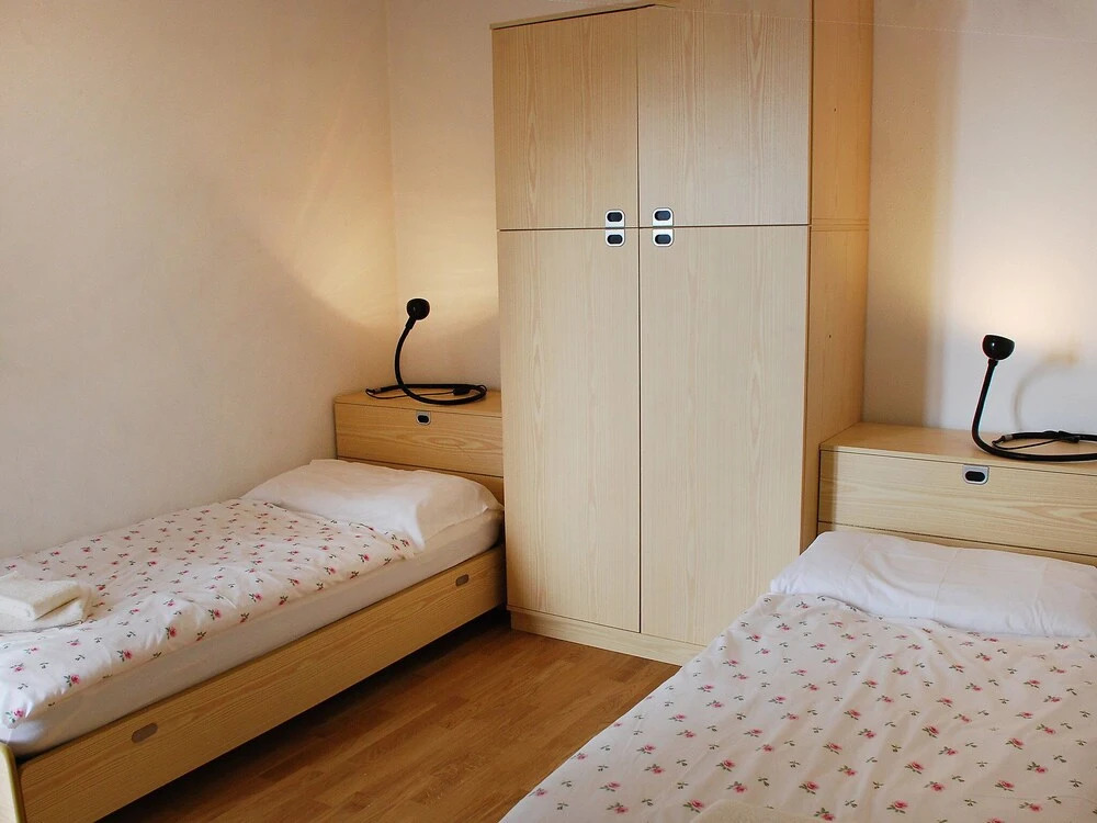 Wohnung Nr 3 Ruvigliana