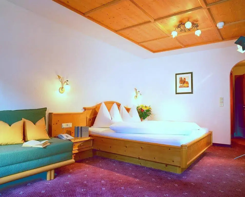 Hotel Olympia