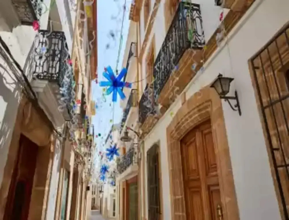 Les Gavines - Apartment In Denia. Free Wifi