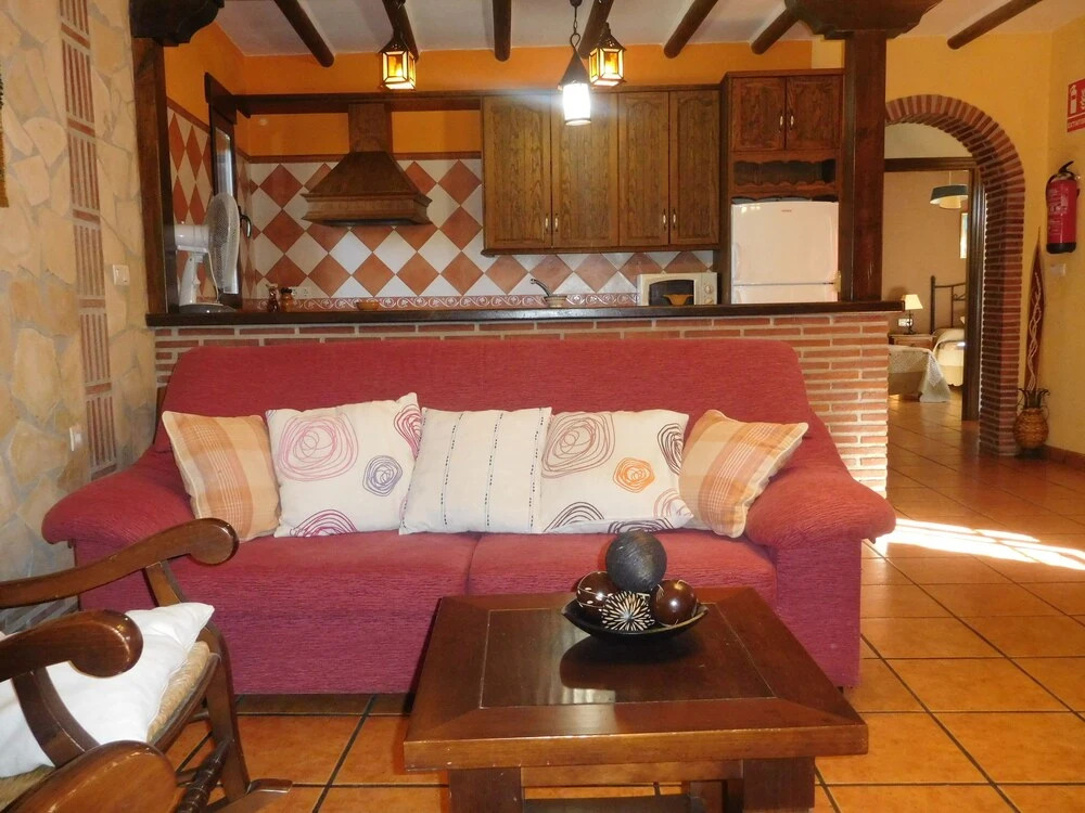 Beautiful Holidayhome With Pool Near the Sierra Nevada