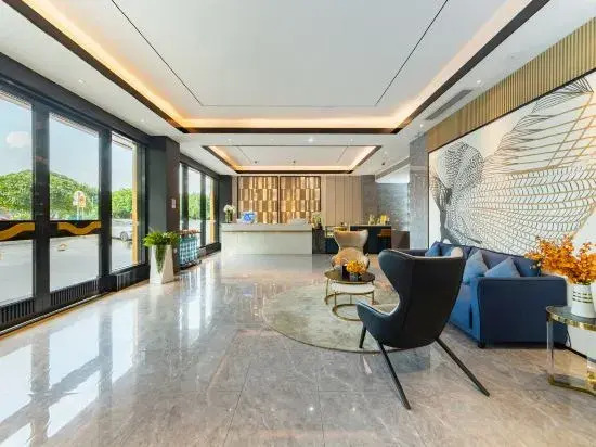 Echarm Hotel (Guangzhou South Railway Station)