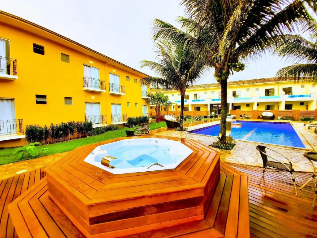 Imperatriz Paraty Hotel