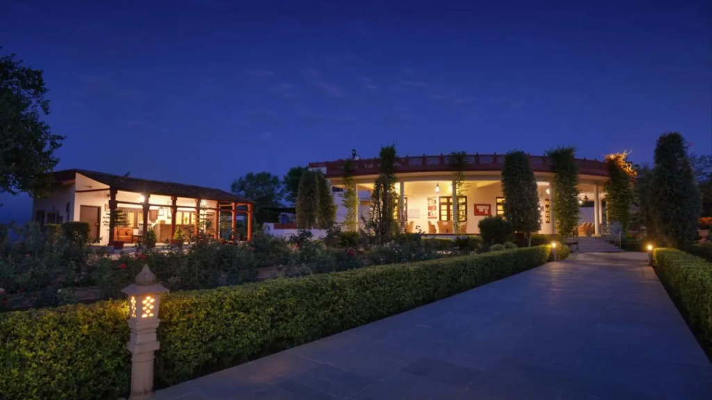 Tiger Den Resort