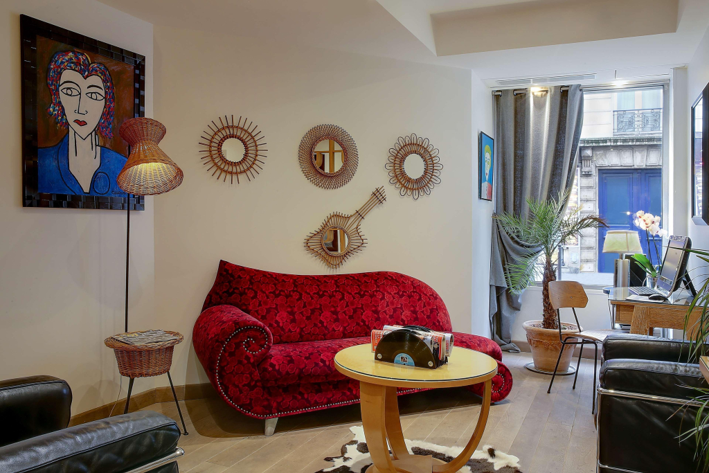 Hotel Aulivia Opéra