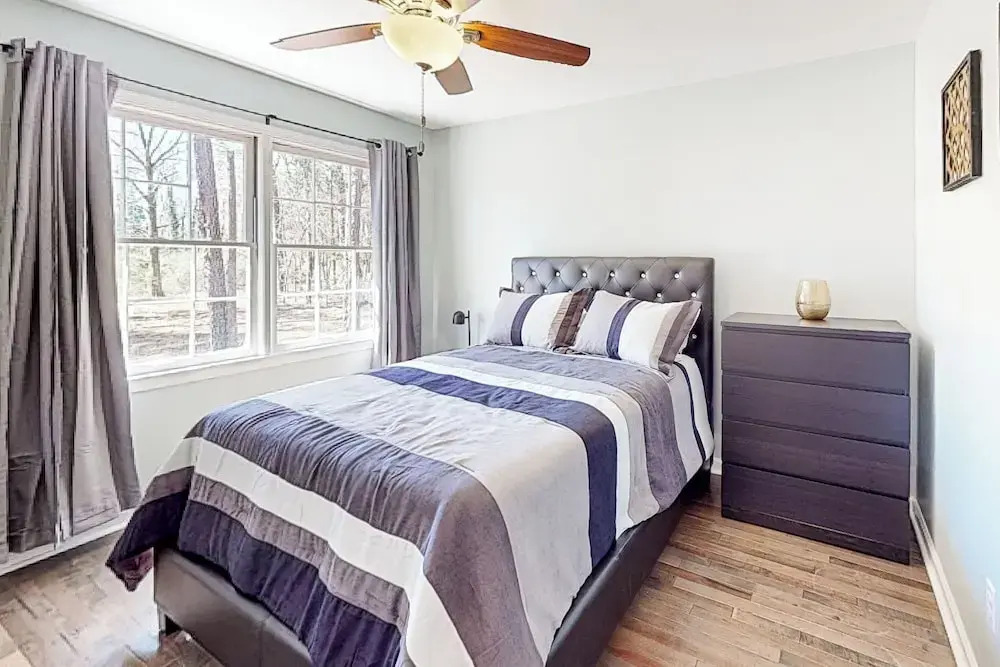 6 Mi to Dtwn: 'macon Memories' Dog-friendly Haven