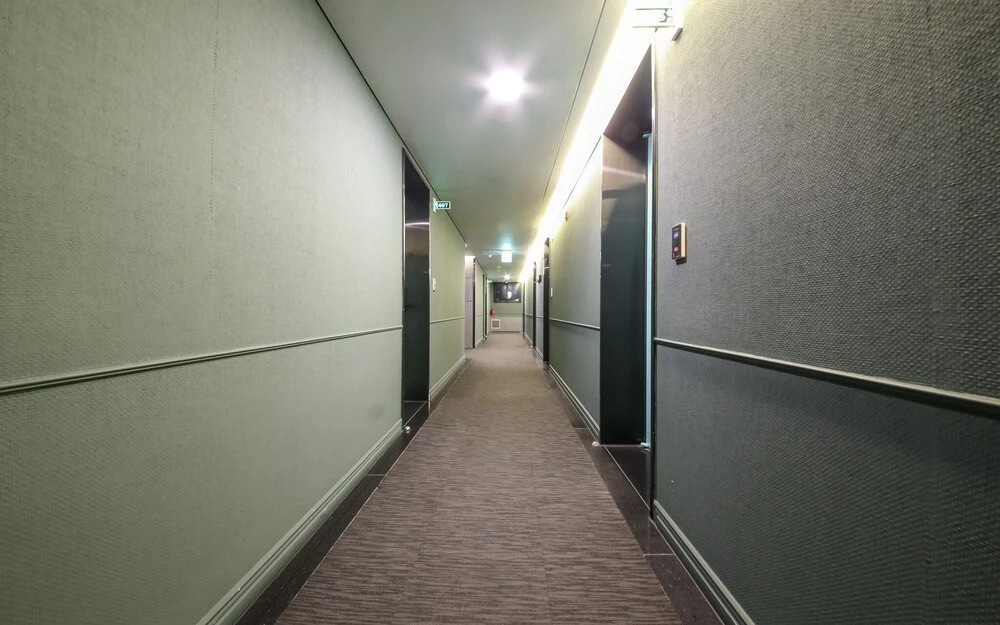Moor Hotel Mokpo By Anook