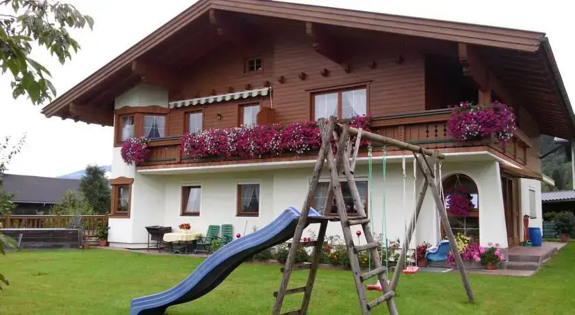 Appartementhaus Egger