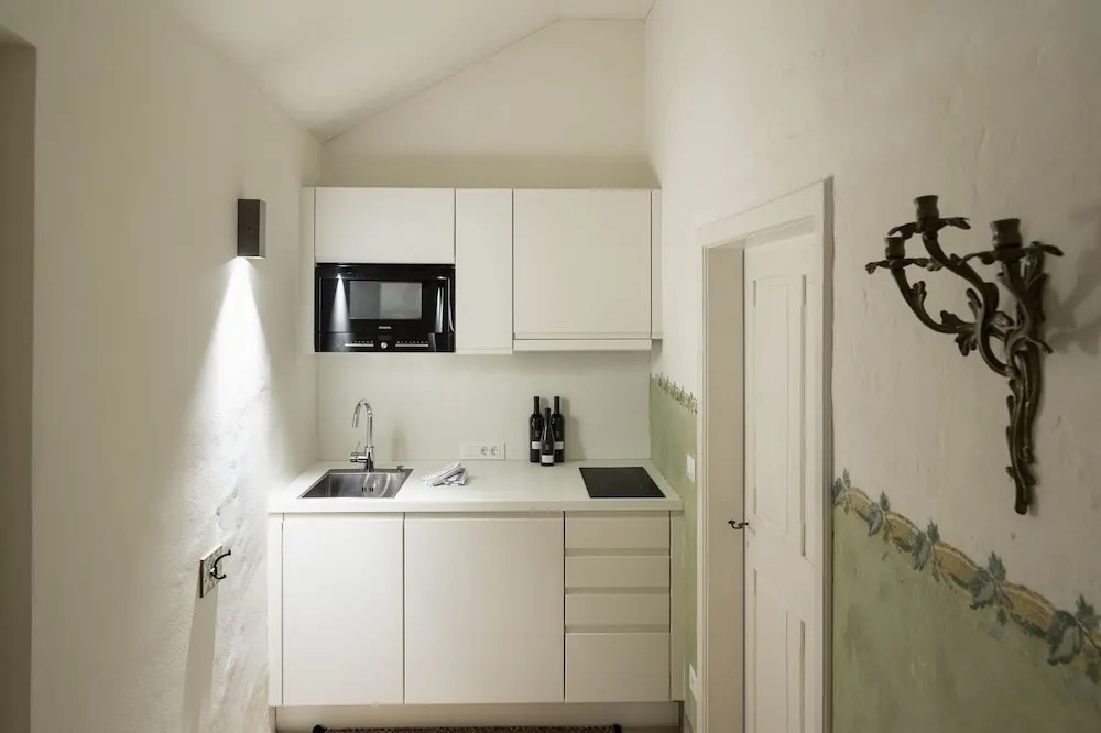 Villa Bergmann Suites Meran